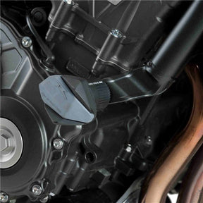 Puig Frame Sliders R12 Honda Black - DRIVEN Canada's Powersports 84355293048419753N