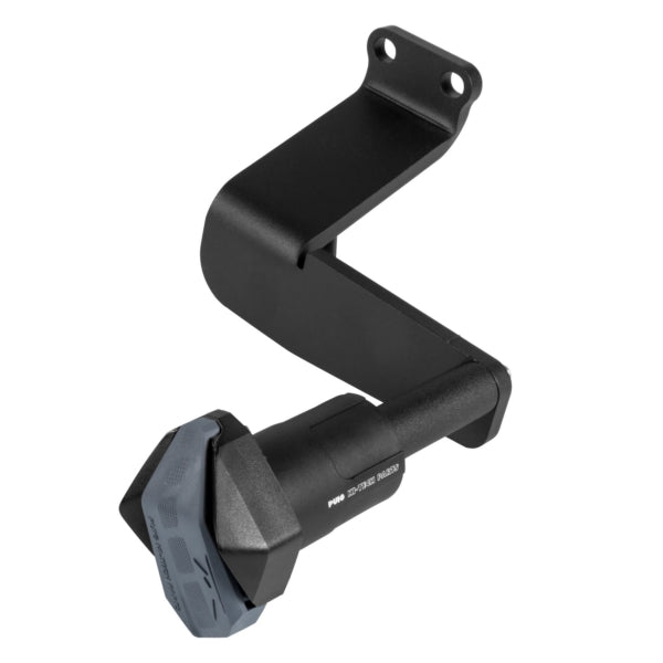 PUIG FRAME SLIDERS R12 KAWASAKI BLACK - DRIVEN Canada's Powersports 65620000007866562N