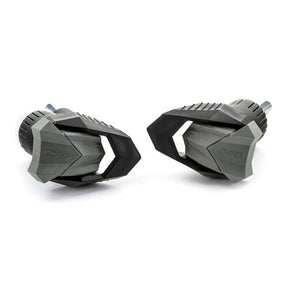 PUIG FRAME SLIDERS R19 (BMW) BLACK - DRIVEN Canada's Powersports 843552933534020861N