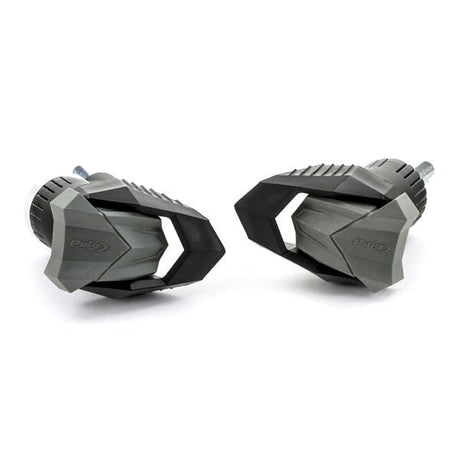 PUIG FRAME SLIDERS R19 (BMW) BLACK - DRIVEN Canada's Powersports 843552933534020861N