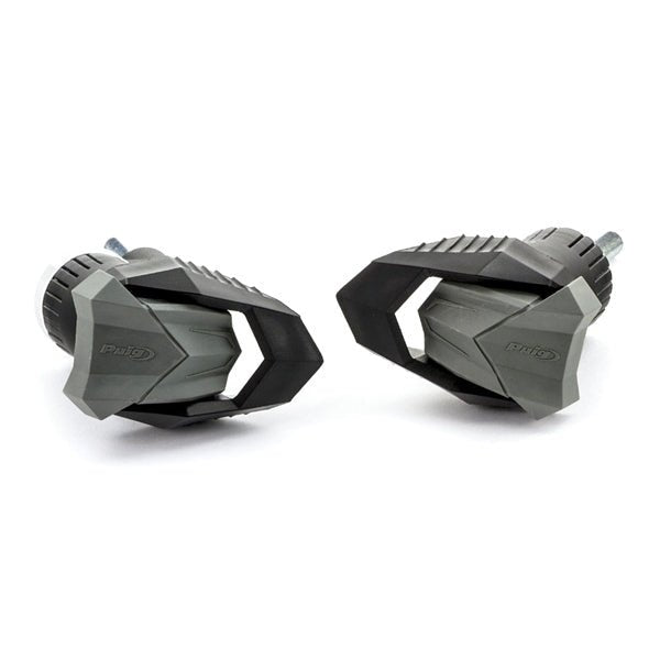 PUIG FRAME SLIDERS R19 (BMW) BLACK - DRIVEN Canada's Powersports 843552933534020861N