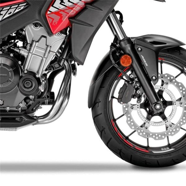 PUIG FRONT FENDER EXTERIOR KAWASAKI - DRIVEN Canada's Powersports 843552934255321254N
