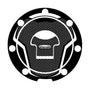 PUIG CAP FUEL COVER NAKED HON (6307U) - Driven Powersports Inc.63070000008516307U