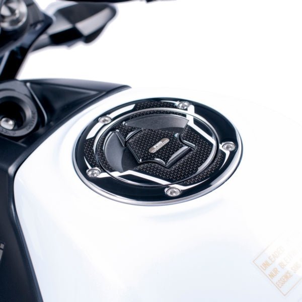 Puig Fuel Cap Covers Naked - DRIVEN Canada's Powersports 63110000008586311U