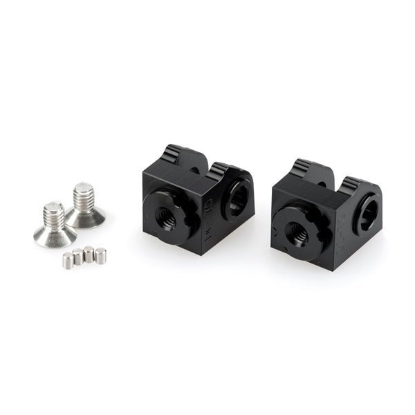 Puig HI - Tech Footpeg Adapter - DRIVEN Canada's Powersports 843552932572320453N