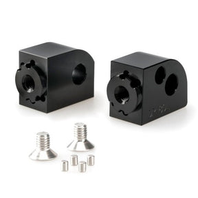 Puig HI - Tech Footpeg Adapter - DRIVEN Canada's Powersports 843552933465720839N