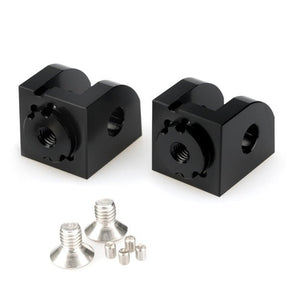 Puig HI - Tech Footpeg Adapter - DRIVEN Canada's Powersports 843552933592020883N