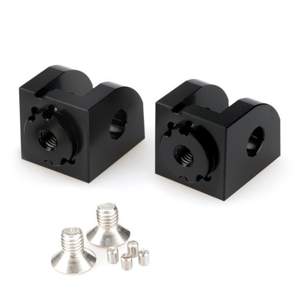 Puig HI - Tech Footpeg Adapter - DRIVEN Canada's Powersports 843552933592020883N