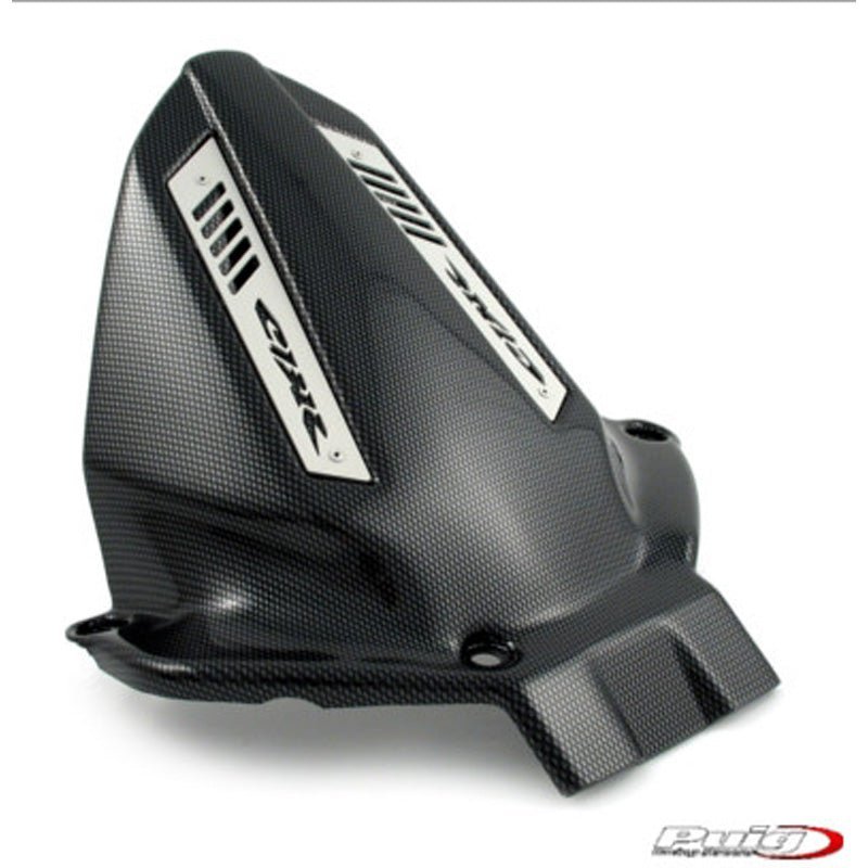 Puig Hugger Lasercut Plate HON CBR600RR 08 Carbon - DRIVEN Canada's Powersports 44040000006754404C