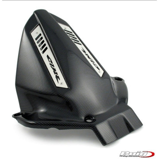 Puig Hugger Lasercut Plate HON CBR600RR 08 Carbon - DRIVEN Canada's Powersports 44040000006754404C