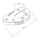 PUIG KICKSTAND EXTENSION - DRIVEN Canada's Powersports 843552931647920179N