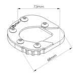 PUIG KICKSTAND EXTENSION - DRIVEN Canada's Powersports 843552931655420188N