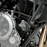 PUIG KIT RUBBERS FOR FRAME SLIDER R19 GREY - Driven Powersports Inc.84355293075073148U