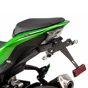 Puig License Plate Support With Reflector And Light - DRIVEN Canada's Powersports 84365637393549388N