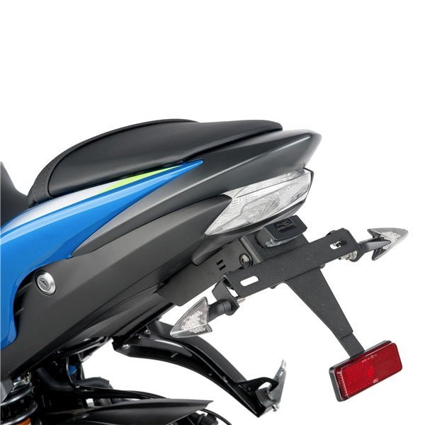 Puig License Plate Support With Reflector And Light - DRIVEN Canada's Powersports 84365717101619422N