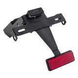 Puig License Plate Support With Reflector And Light - DRIVEN Canada's Powersports 84365717101619422N