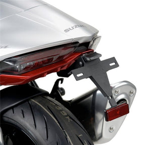 Puig License Plate Support - DRIVEN Canada's Powersports 843552933584520879N