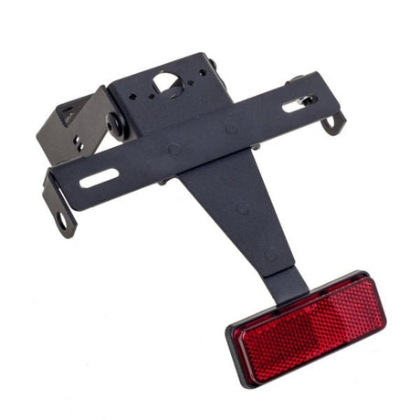 Puig License Support Kawasaki Black - DRIVEN Canada's Powersports 60960000007866096N