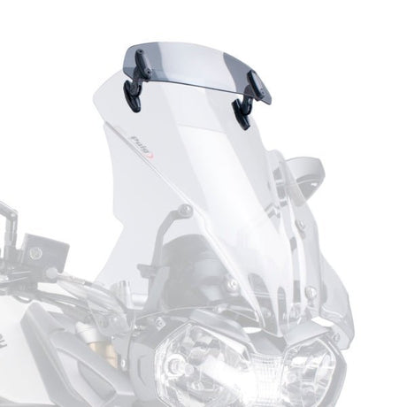 Puig Multi Adjustable Windshield Deflector - DRIVEN Canada's Powersports 58520000007275852H
