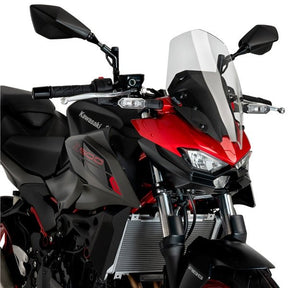 PUIG WINDSHIELD NEW GEN KAWA - DRIVEN Canada's Powersports 843552936291922009W