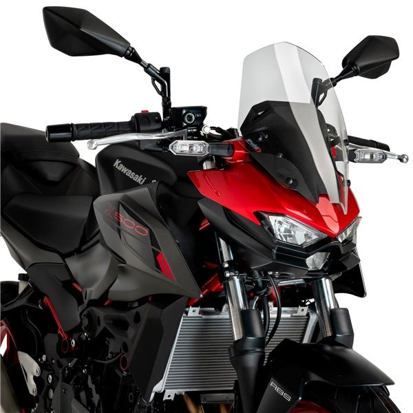 PUIG WINDSHIELD NEW GEN KAWA - DRIVEN Canada's Powersports 843552936291922009W
