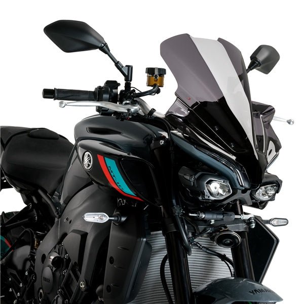 PUIG NEW GEN TOURING WINDSHIELD YAM MT - 10 22 - 23 - DRIVEN Canada's Powersports 843552934529521362F