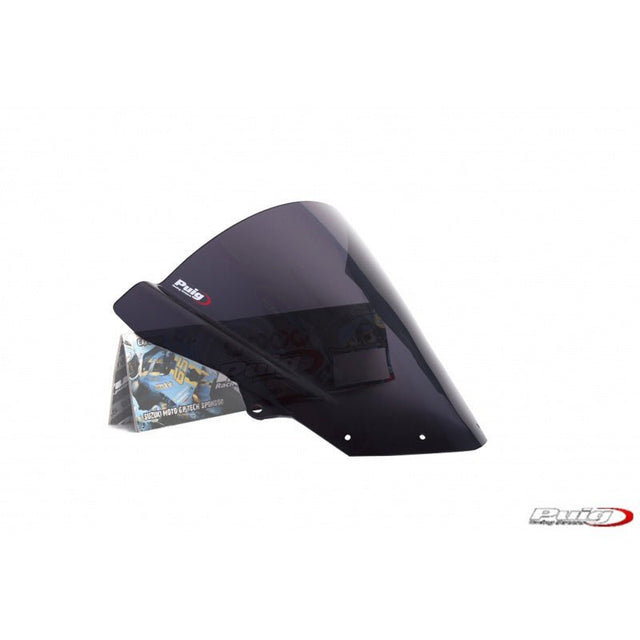 Puig Racing Screen (Kawasaki) ZX6R Dark Smoke - DRIVEN Canada's Powersports 51180000007005118F