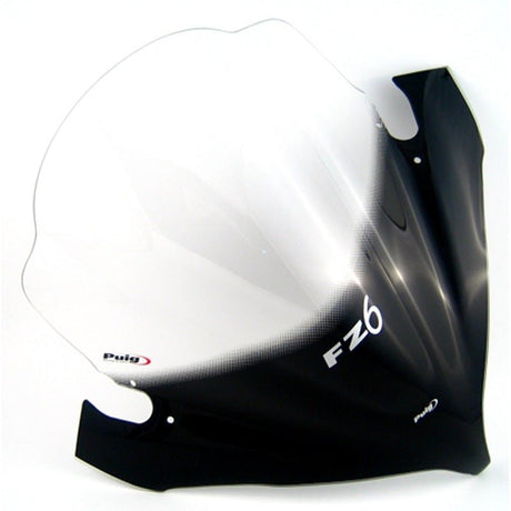 PUIG RACING WINDSCREEN CLEAR - Driven Powersports Inc.16460000008701646W
