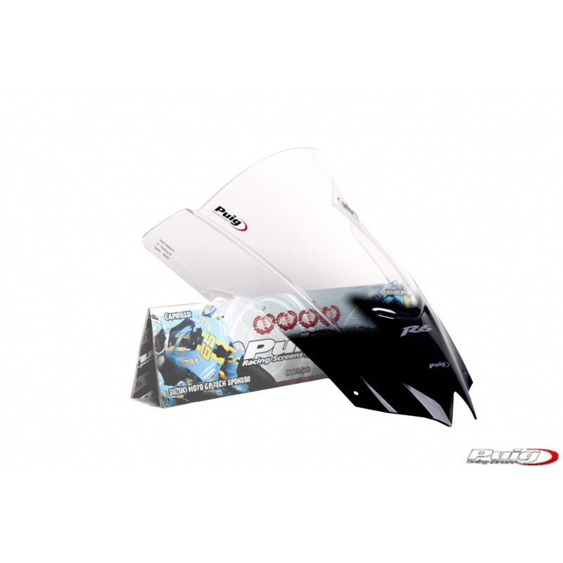 Puig Racing Windscreen Clear - DRIVEN Canada's Powersports 46350000008714635W