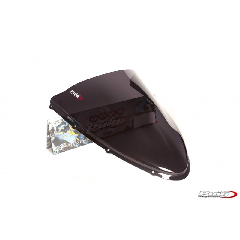 PUIG RACING WINDSCREEN CLEAR - Driven Powersports Inc.46670000007044667F