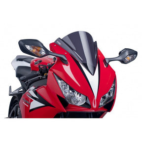 Puig Racing Windscreen Honda Dark Smoke - DRIVEN Canada's Powersports 59940000007005994F