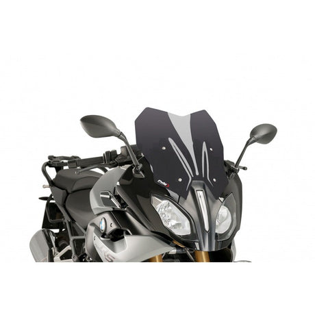 PUIG RACING WINDSCREEN R1200RS DARK SMOKE - DRIVEN Canada's Powersports 76160000007097616F