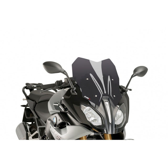 PUIG RACING WINDSCREEN R1200RS DARK SMOKE - DRIVEN Canada's Powersports 76160000007097616F