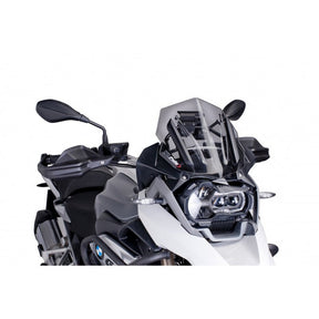 PUIG RACING WINDSCREEN SMOKE - DRIVEN Canada's Powersports 64870000007066487F