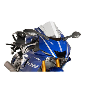 PUIG RACING WINDSCREEN SUZUKI CLEAR - DRIVEN Canada's Powersports 84365717127079723W