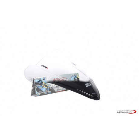 PUIG RACING WINDSCREEN SUZUKI CLEAR - DRIVEN Canada's Powersports 48260000008734826W