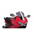 PUIG RACING WINDSCREEN VFR800F CLEAR - DRIVEN Canada's Powersports 75980000007087598F