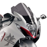 PUIG SCREEN Z - RACING SUZ - DRIVEN Canada's Powersports 843552934028321138W