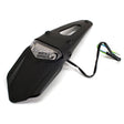 PUIG REAR FENDER DEFLECTOR WITH BRAKE LIGHT (4312N) - DRIVEN Canada's Powersports 43120000007894312N