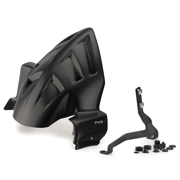 PUIG REAR FENDER WITH ALUMINUM SUPPORT - DRIVEN Canada's Powersports 843552933340720649J
