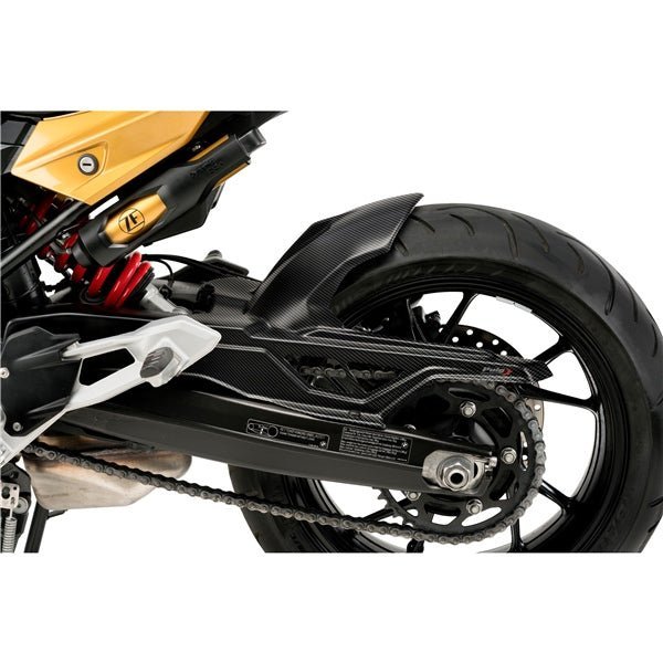 Puig Rear Fender With Aluminum Support - DRIVEN Canada's Powersports 843552932984420544C