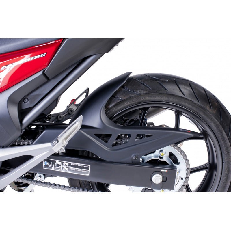 PUIG REAR MUDGUARD (HONDA) NC700S (6038J) - DRIVEN Canada's Powersports 60380000007486038J