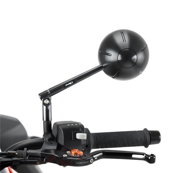 PUIG RETRO MIRROR - DRIVEN Canada's Powersports 84355293056649795N
