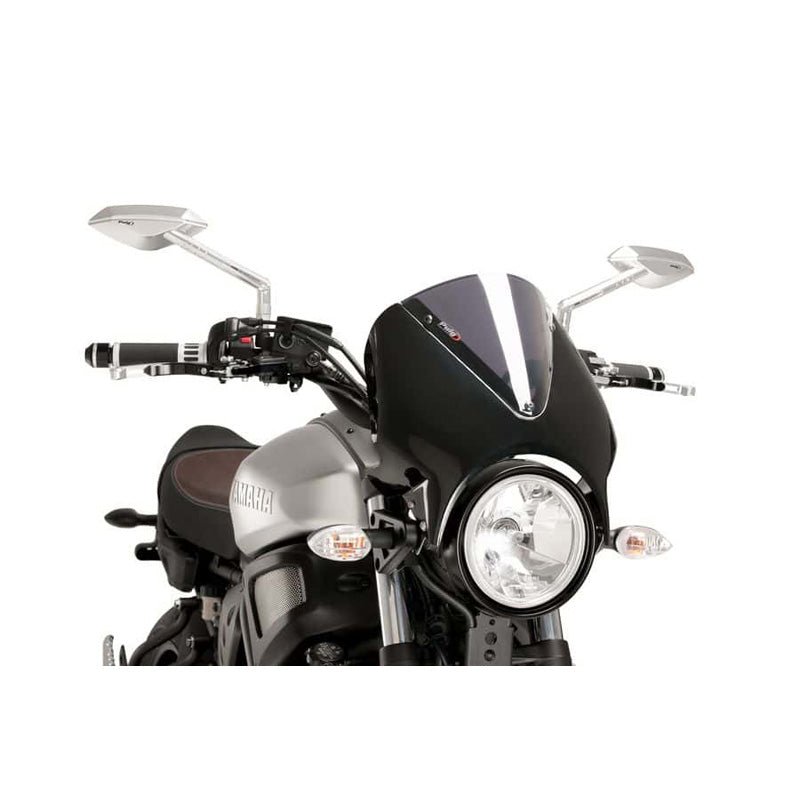 PUIG RETROVISION WINDSCREEN LIGHT SMOKE - DRIVEN Canada's Powersports 84365637375039560H