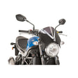 PUIG RETROVISION WINDSCREEN (SUZUKI) SMOKE - DRIVEN Canada's Powersports 89260000007088926F