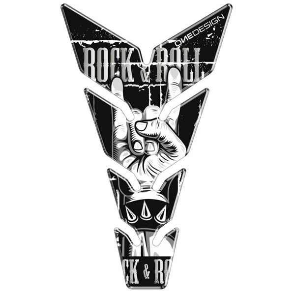 PUIG ROCK & ROLL TANK PAD - DRIVEN Canada's Powersports 843552932889220595N