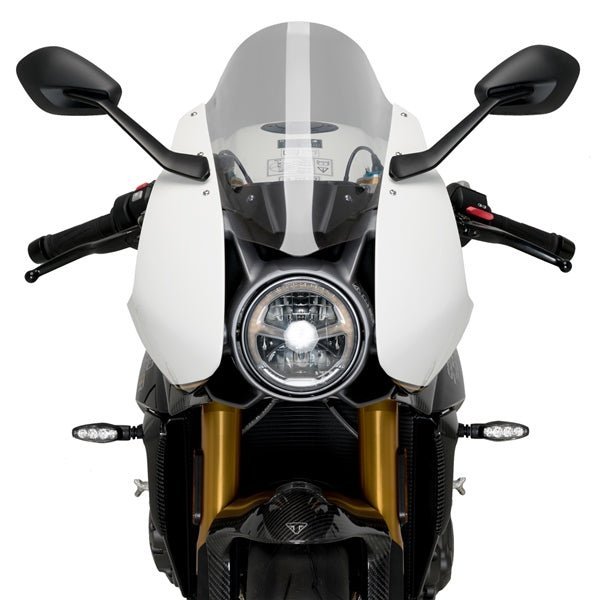 Puig Screen R Racer SMK Triumph - DRIVEN Canada's Powersports 843552934269021262H