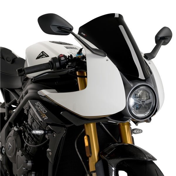 Puig Screen R Racer SMK Triumph - DRIVEN Canada's Powersports 843552934270621262N