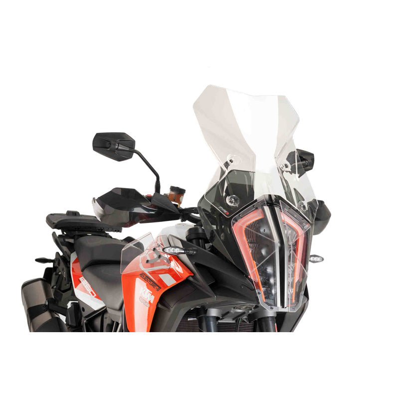 PUIG SCREEN TOUR (KTM) CLEAR (9717W) - DRIVEN Canada's Powersports 84365717123329717W
