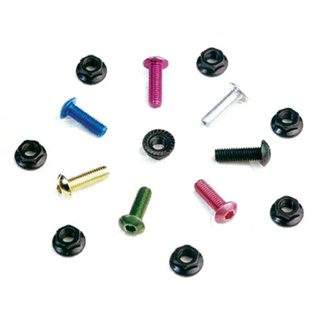 PUIG SCREW KITS PUIG BLACK - Driven Powersports